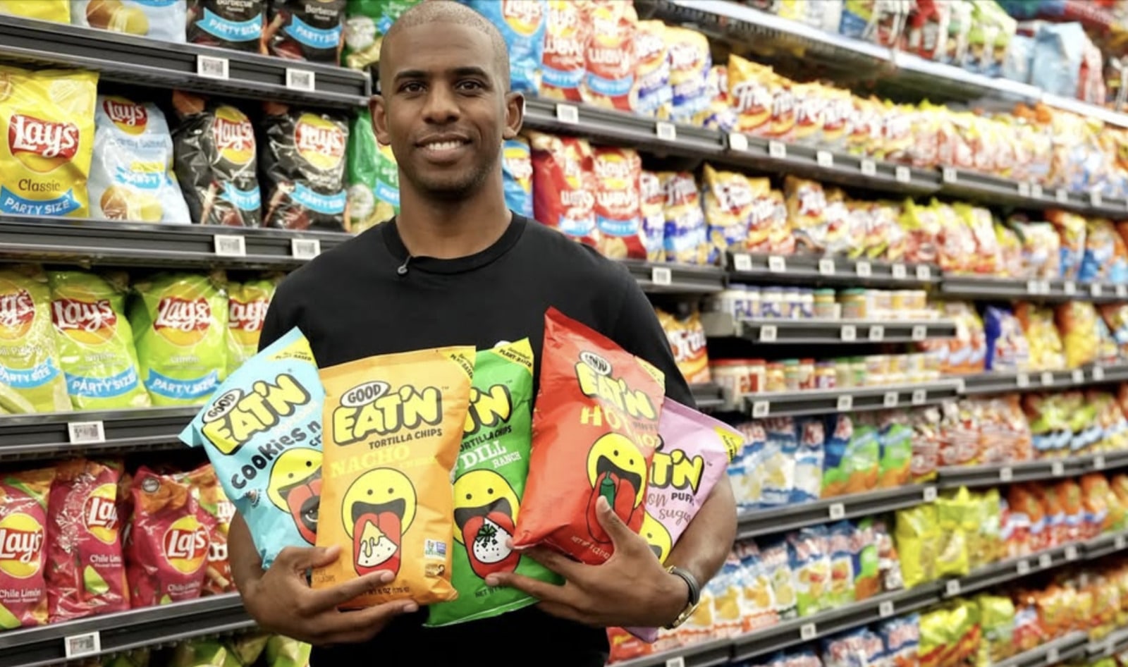 Food News of the Week:&nbsp;Blueberry Pie Oreos, Walmart Adds Chris Paul’s Vegan Snacks, and a New Twist on Oat Milk Cheese